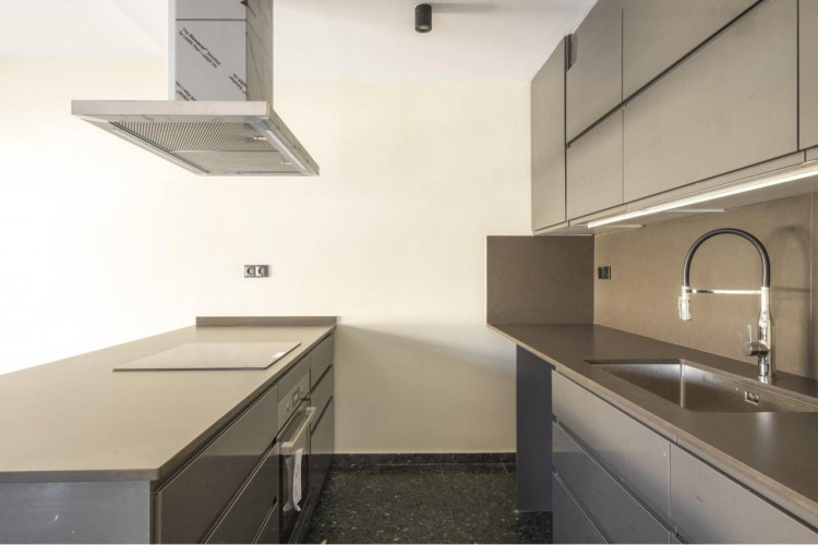 Carrer de Pius XI, Vallparadu00EDs - Antic Poble de Sant Pere