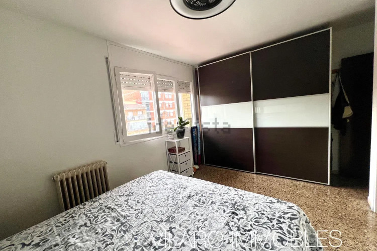 Piso en avenida de Barcelona