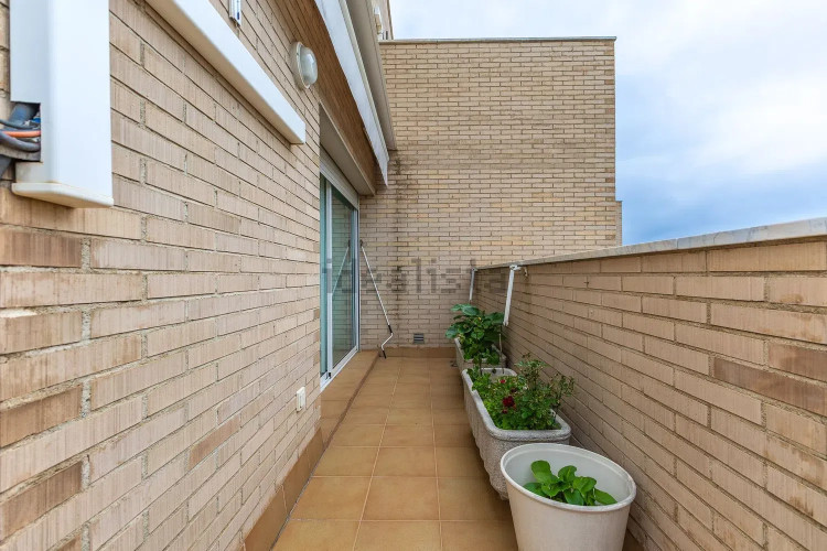 Ático en Barrio Cementiri Vell