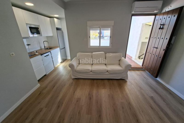 Ático piso 2 habitaciones reformado en sant pere en Terrassa