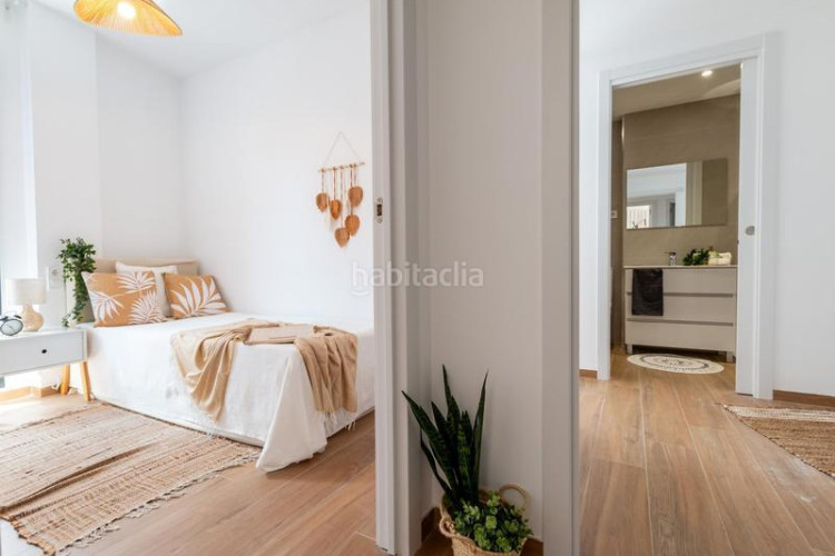 Dúplex  de obra nueva en la calle catalunya, sant pere. 3 habitaciones y terraza 30m. en Terrassa
