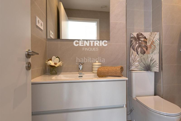 Piso ático dúplex en exclusiva de obra nueva. en San Pere Terrassa