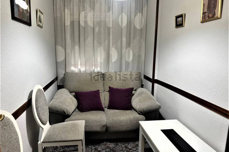 Piso en Barrio Can Palet II - Guadalhorce