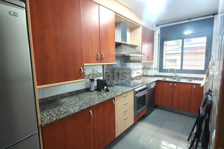 Piso en Barrio Escoles