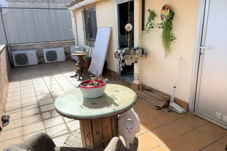 Piso en calle Sant Damian