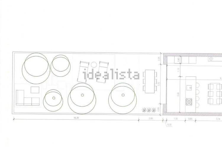Casa independiente en Barrio Can Parellada