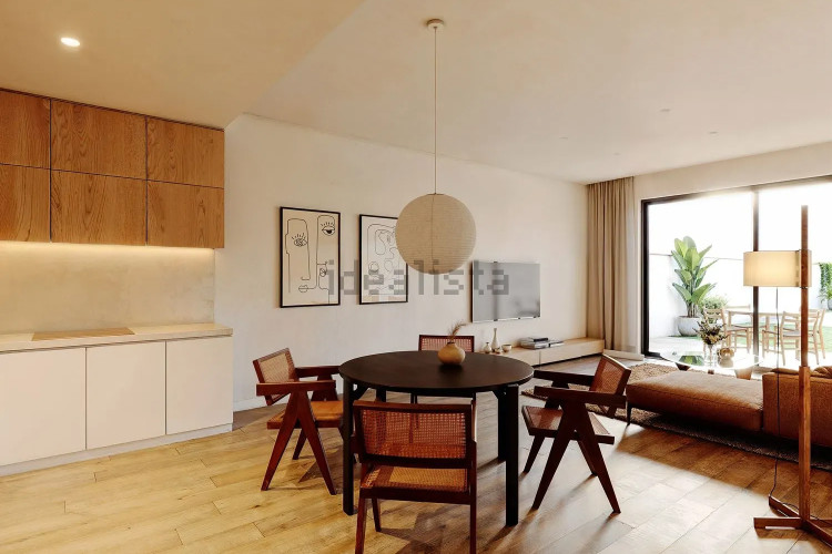 Chalet pareado en Transversal, 20