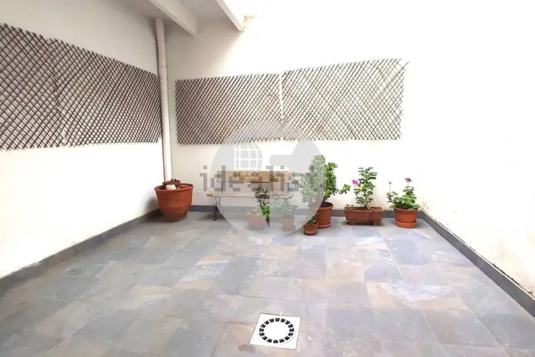 Chalet adosado en calle de Sant Llorenç