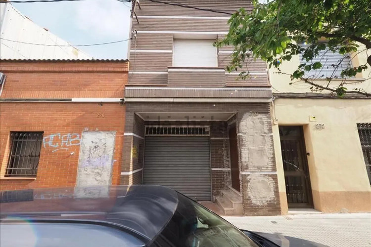 Chalet en calle Ample