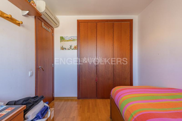 Ático  dúplex en el centro en Barri del Centre Terrassa