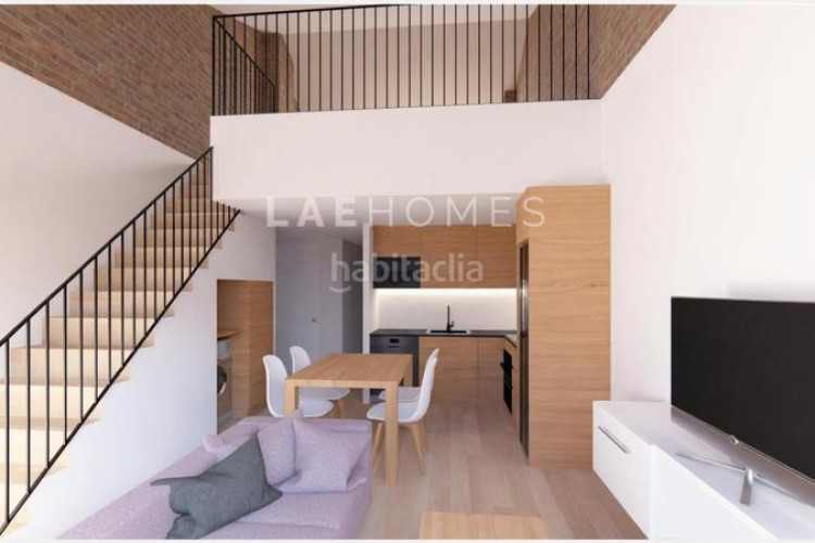 Dúplex  de obra nueva con terraza y buhardilla, a 10 min de fgc rambla en Terrassa