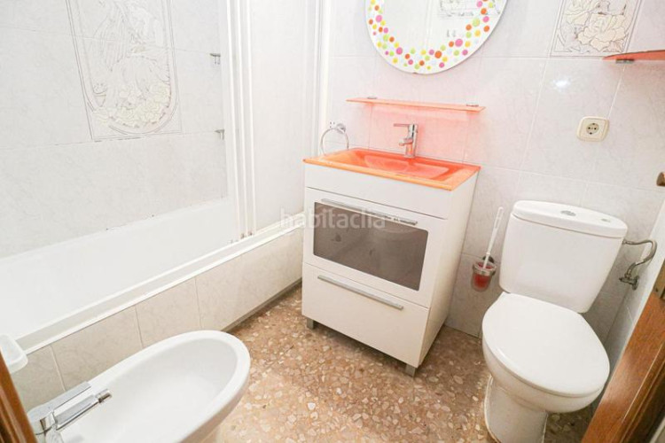 Planta baja ideal inversores piso alquilado en Can Palet en Terrassa