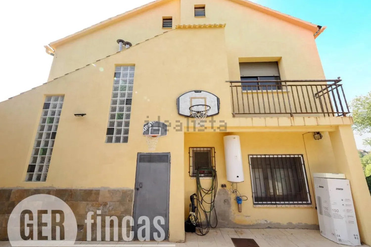 Chalet en calle Ballester