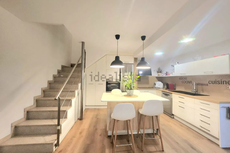 Chalet adosado en Barrio Roc Blanc