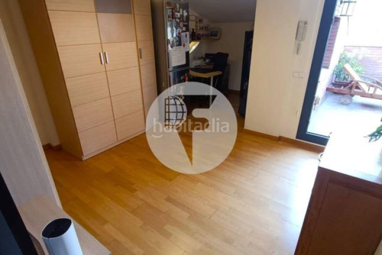 Dúplex  de ensueño en el centro con gran terraza y balcón, 2 plazas de parking y detalles premium en Terrassa