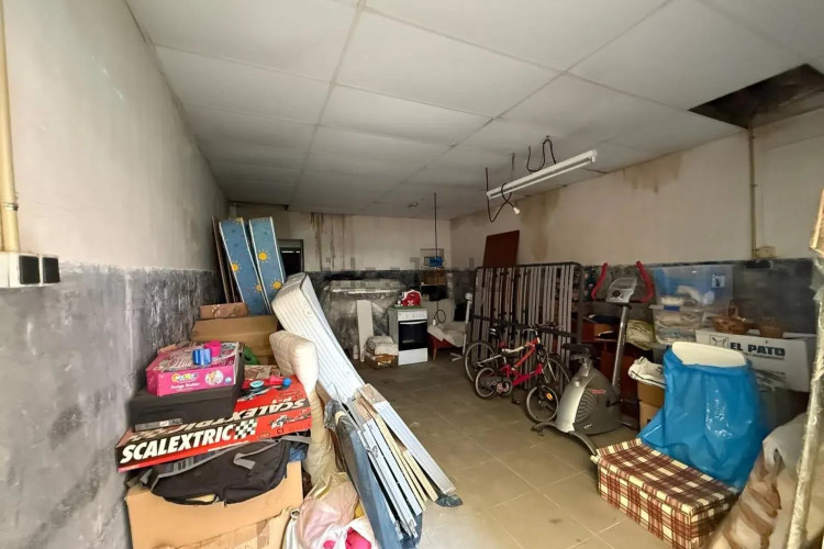 Chalet en Barrio Ca n'Aurell