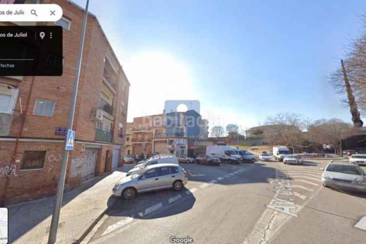 Piso inmueble ilegalmente okupado situado en el passeig del vintidos de juliol 766, bajos 4, , barcelona en Terrassa