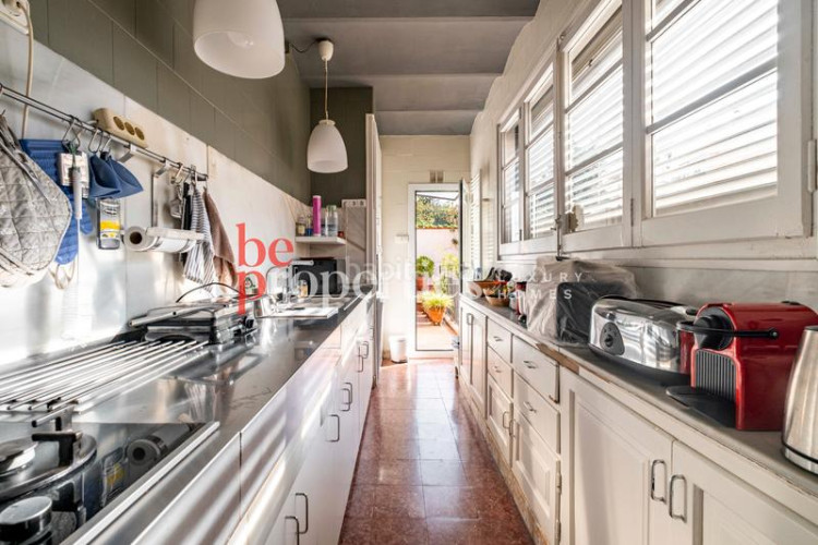 Piso en Barri del Centre Terrassa