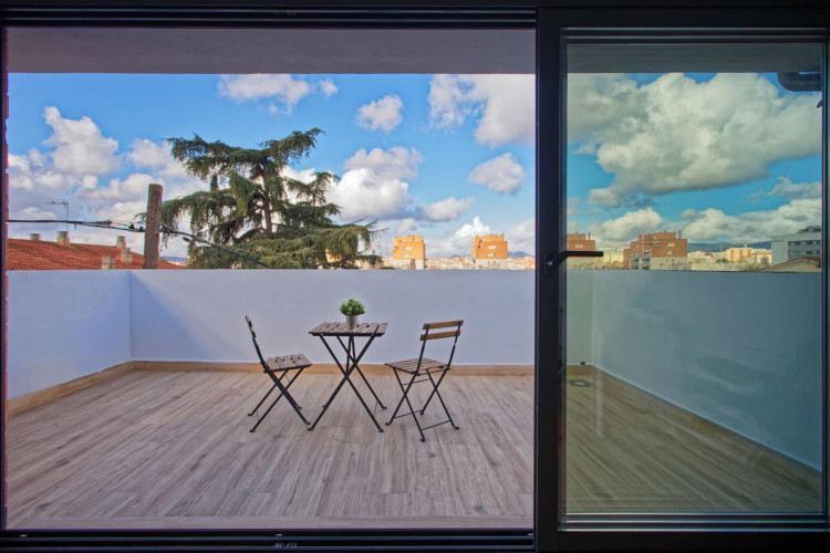 Terrassa - BURGOS, DE, Torre-Sana