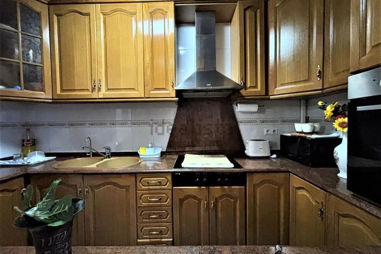 Chalet adosado en Barrio Can Palet