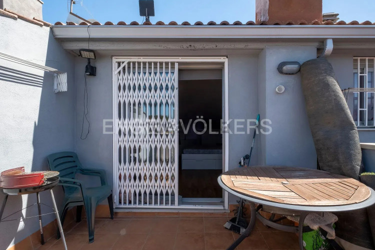 Dúplex en Barrio Torre-sana