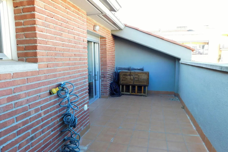 Dúplex en calle ďAntoni Torrella