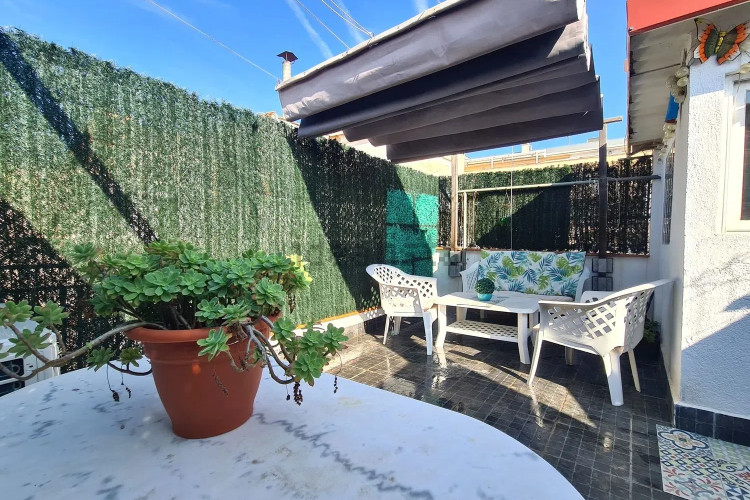 Chalet adosado en Barrio Roc Blanc
