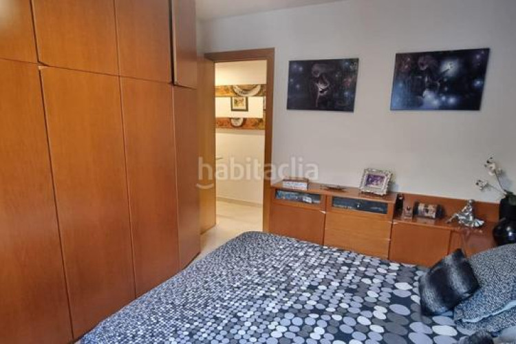 Dúplex duplex de 2 habitaciones y dos terrazas en Terrassa