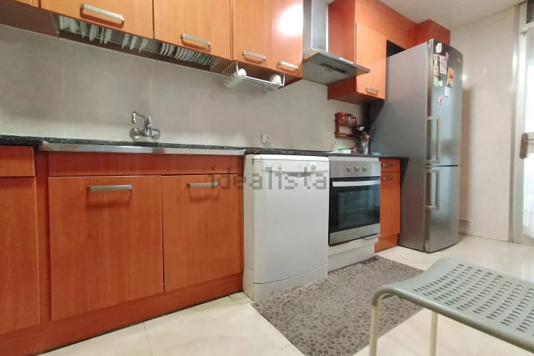 Piso en Barrio Can Palet