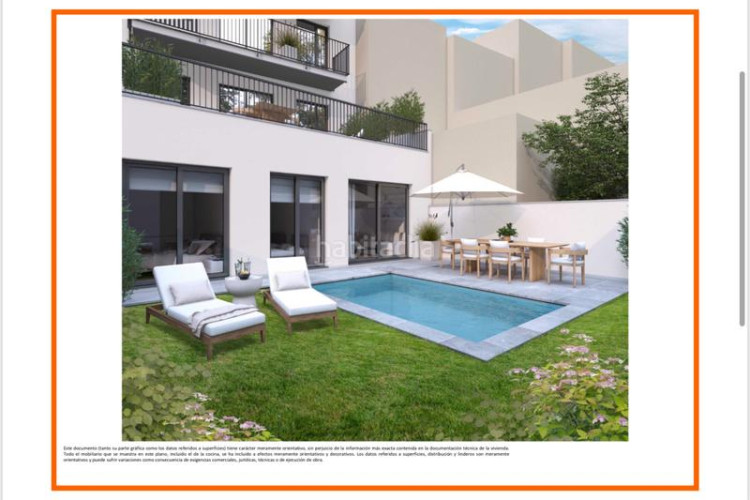 Dúplex en carrer de severo ochoa 142 dúplex con terraza a estrenar en Terrassa