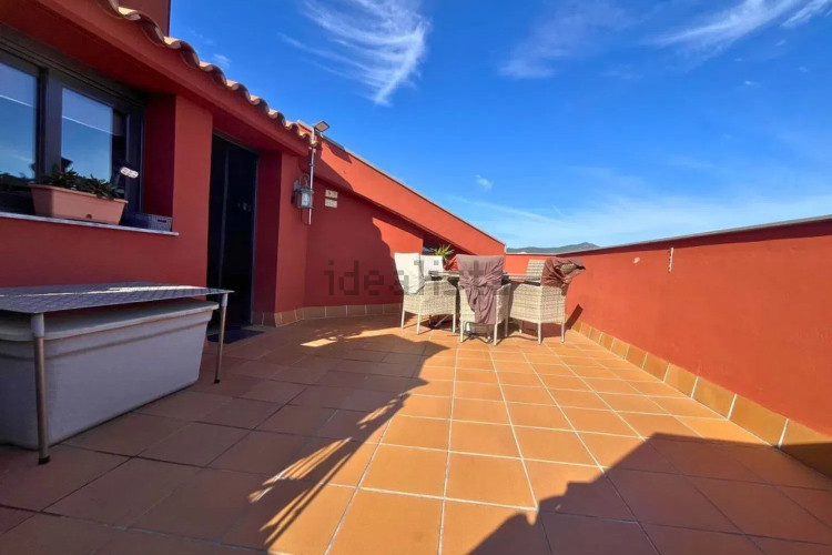 Ático en rambla de Francesc Macià