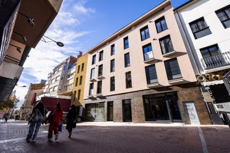 Dúplex experimenta el lujo de vivir en el corazón en una residencia pasiva! en Terrassa