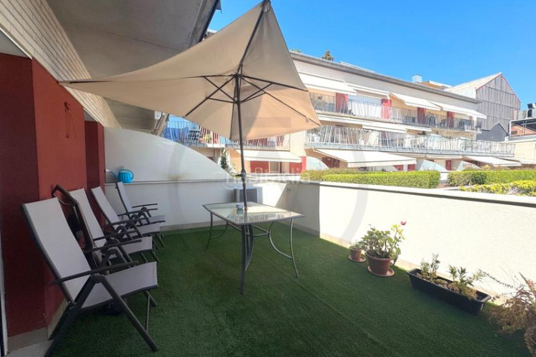 Piso las liras en Barri del Centre Terrassa
