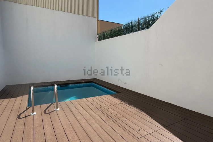 Chalet adosado en calle de las Navas de Tolosa, 87