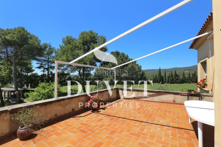 Chalet impresionante casa en matadepera en Pla de Bon Aire Terrassa