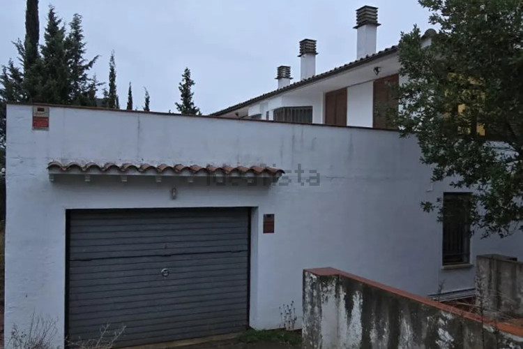 Chalet en paseo de Matadepera