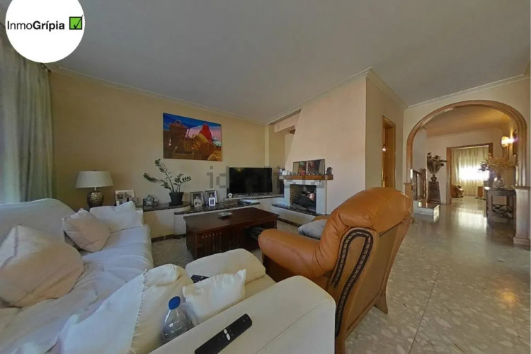 Chalet en Barrio Les Arenes