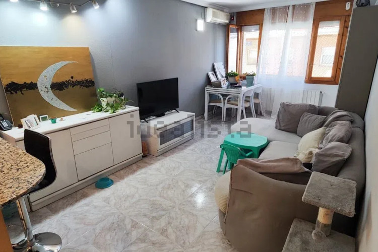 Piso en Barrio La Grípia