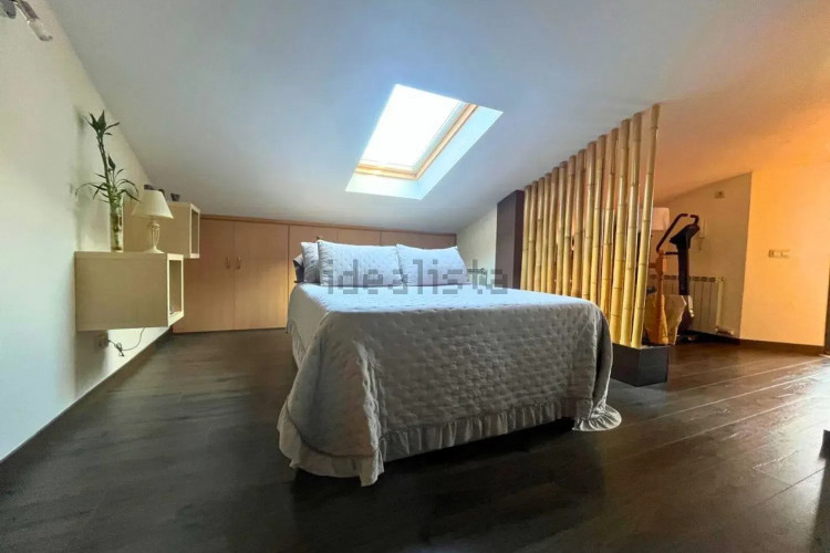 Ático en rambla de Francesc Macià