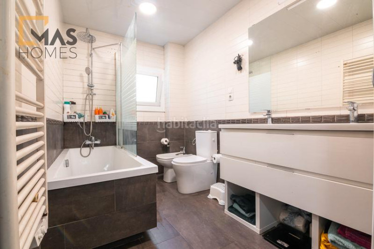 Piso en La Cogullada Terrassa