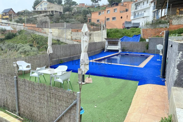 Casa independiente en calle de la Carena del Mas Bellver