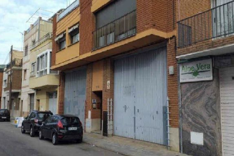 C/ Solsona , Les Arenes - La Gru00EDpia  Can Montllor