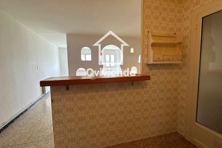 Piso  con espectaculares vistas en Can Palet en Terrassa