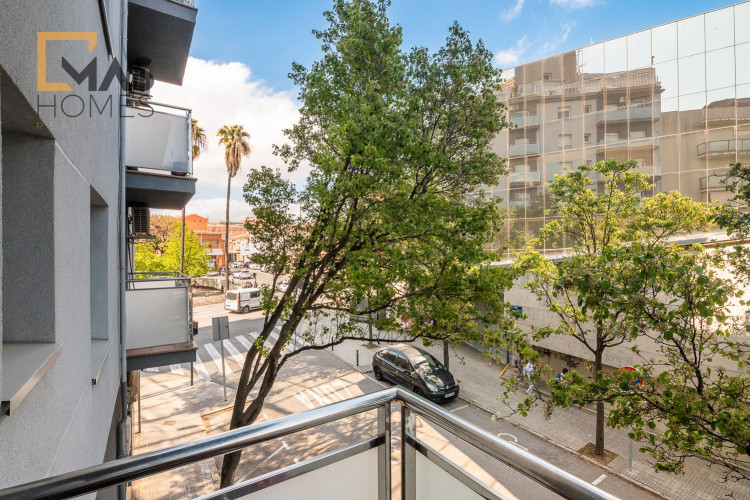 Carrer de Galvani, Ca n'Aurell