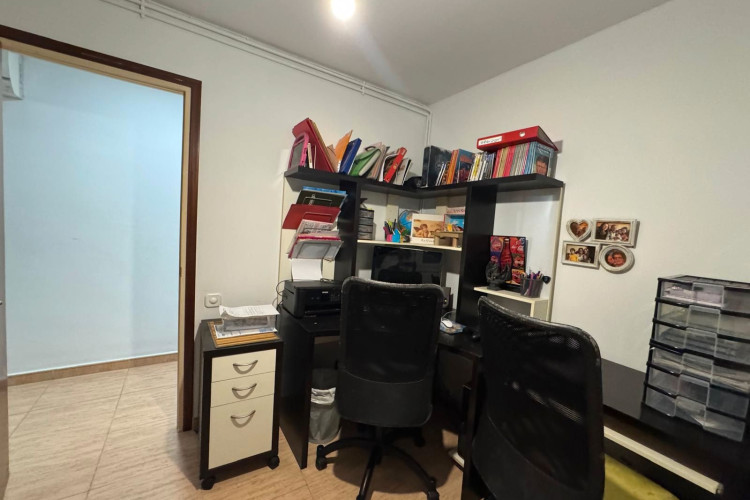 Carrer del Doctor Ferran, Sant Pere Nord