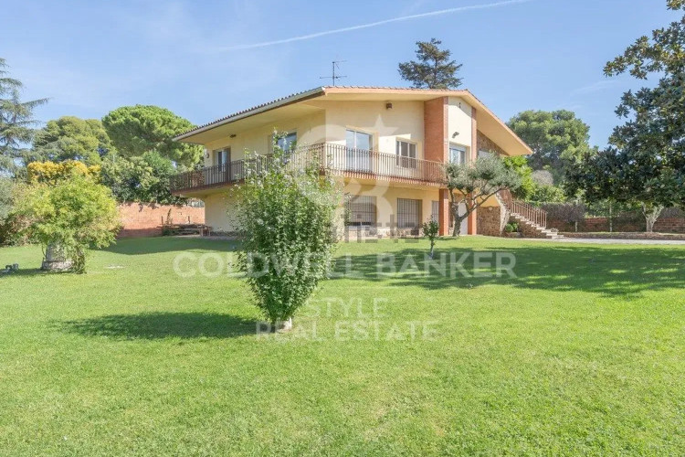 Casa independiente en Passatge Matadepera