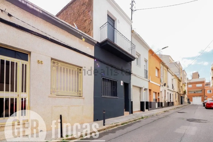 Chalet en calle del Comte Borrell