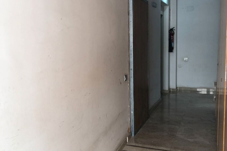 Carrer de Mossu00E8n Tatcher, Sant Pere Nord