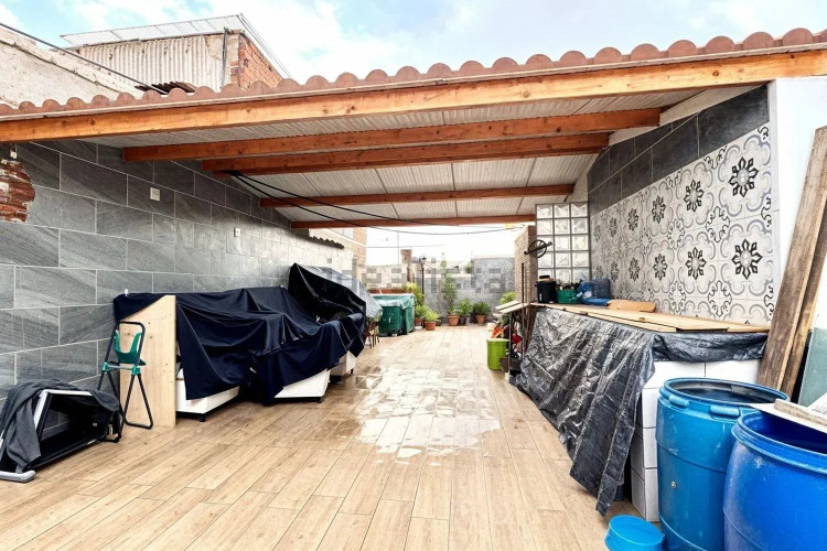 Piso en Barrio Ca n'Anglada