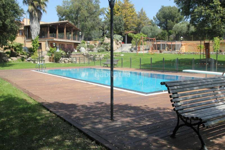 Casa en Sant Llorenç Terrassa